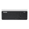 Logitech K780 Multi-Device - Teclado - inalámbrico - Bluetoo | APLIUM