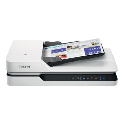 Epson WorkForce DS-1660W - Escáner de documentos - a dos car | APLIUM