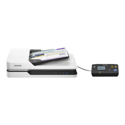 Epson WorkForce DS-1630 - Escáner de documentos - a dos caras - A4 - 1