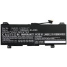 Laptop Battery for HP 45.43Wh