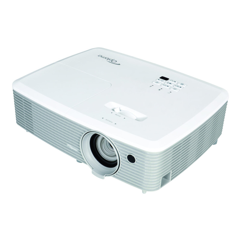Optoma X345 - Proyector DLP - portátil - 3D - 3200 ANSI lume | APLIUM