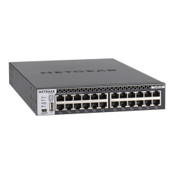 M4300-24X Stackable Mgd Switch 24X10G 24X10GBASE-T 4XSFP+ | APLIUM