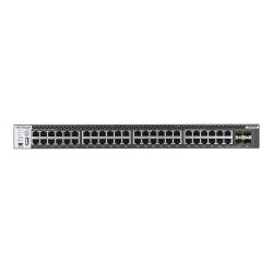 M4300-48X Stackable Mgd Switch 48X10G 48X10GBASE-T 4XSFP+ | APLIUM