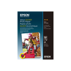 Epson Value - Brillante - A4 (210 x 297 mm) - 183 g/m² - 50 | APLIUM