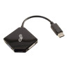 C2G DisplayPort to HDMI, VGA, DVI Adapter Converter - M/F - | APLIUM