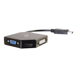 C2G DisplayPort to HDMI, VGA, DVI Adapter Converter - M/F - | APLIUM