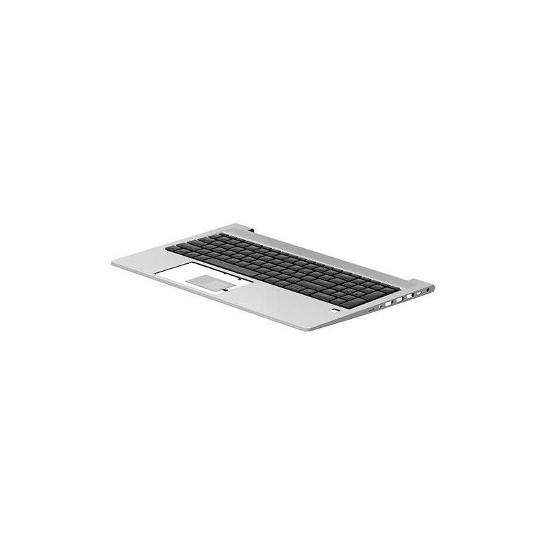 Top Cover W/Keyboard CP BL