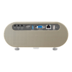 BenQ i500 - Proyector DLP - LED - portátil - 3D - 500 ANSI l | APLIUM