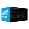 Logitech G Saitek Pro Flight Radio Panel - USB - Ww | APLIUM