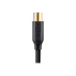 Belkin Essential Series Digital Aerial Cable - Cable para antena - con