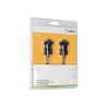 Belkin F2N028BT1.8M cable VGA 1,8 m HDDB15 VGA (D-Sub) Negro | APLIUM