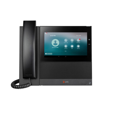 Poly CCX 600 BMP SIP PoE-e