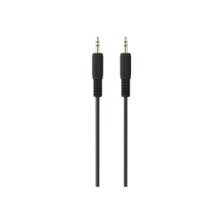 Belkin - Cable de audio - mini-phone stereo 3.5 mm macho a mini-phone
