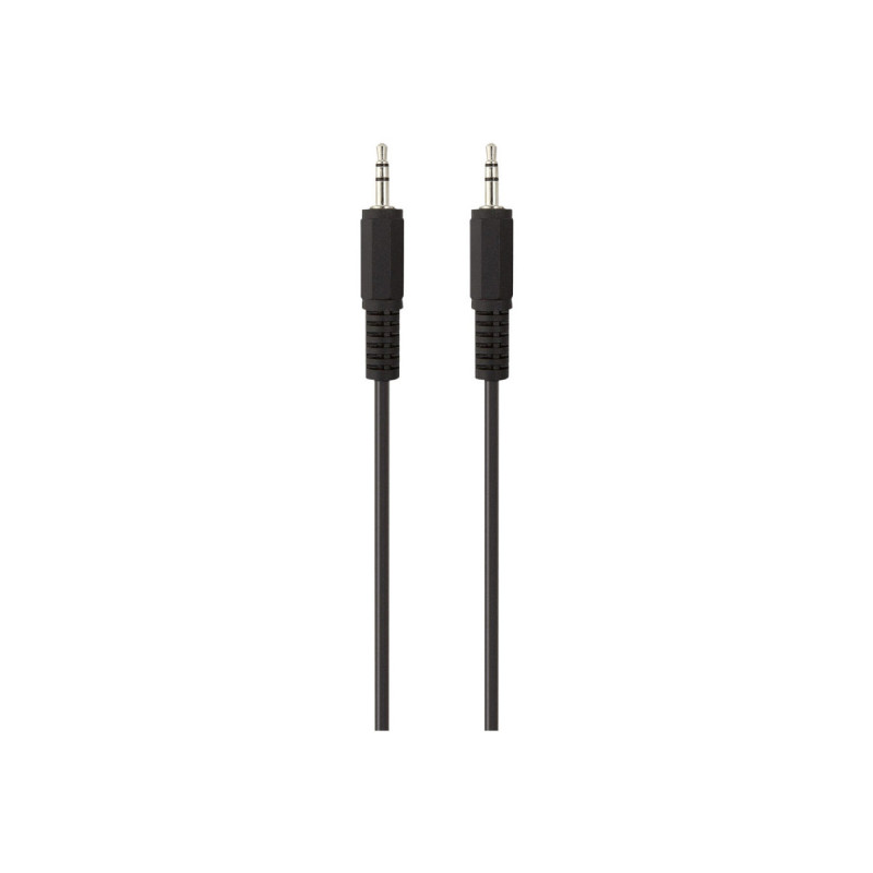 Belkin - Cable de audio - mini-phone stereo 3.5 mm macho a mini-phone