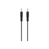 Belkin - Cable de audio - mini-phone stereo 3.5 mm macho a mini-phone