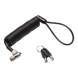 Kensington MicroSaver 2.0 Portable Keyed Laptop Lock - Cable de seguri