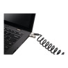 Kensington MicroSaver 2.0 Portable Keyed Laptop Lock - Cable de seguri