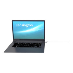 Kensington MicroSaver 2.0 Portable Keyed Laptop Lock - Cable de seguri