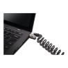 Kensington MicroSaver 2.0 Portable Keyed Laptop Lock - Cable de seguri