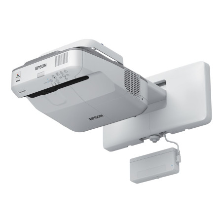 Epson EB-695Wi - Proyector 3LCD - 3500 lúmenes (blanco) - 3500 lúmenes