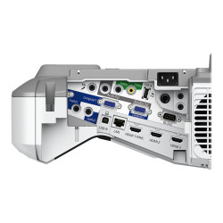 Epson EB-695Wi - Proyector 3LCD - 3500 lúmenes (blanco) - 3500 lúmenes