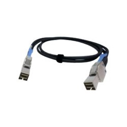 QNAP CAB-SAS05M-8644 - Cable externo SAS - SAS 12Gbit/s - 36 pin 4x Mi