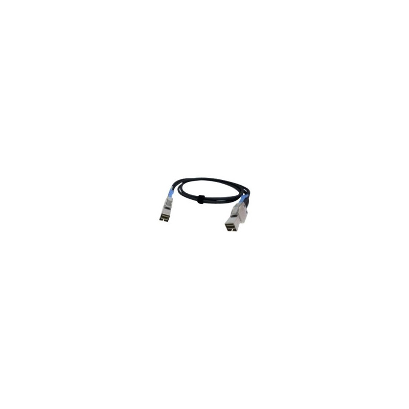 QNAP CAB-SAS05M-8644 - Cable externo SAS - SAS 12Gbit/s - 36 pin 4x Mi