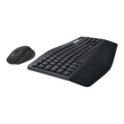 Logitech MK850 Performance - Juego de teclado y ratón - inalámbrico -