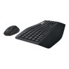 Logitech MK850 Performance - Juego de teclado y ratón - inalámbrico -