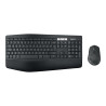 Teclado y Ratón Inalámbrico Logitech Unifying MK850 Performance
