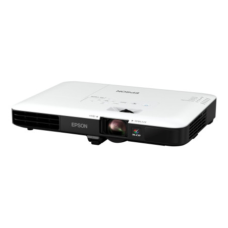 Epson EB-1780W - Proyector LCD - portátil - 3000 lúmenes (blanco) - 30