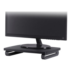 Soporte Para Monitor Plus Monitor Stand Plus Black | APLIUM