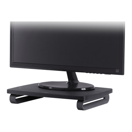 Soporte Para Monitor Plus Monitor Stand Plus Black | APLIUM