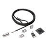 Cable Seguridad PC Y Periferico Desktop Peripheral Kit MS2.0 | APLIUM