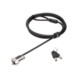 Cable Seguridad Ultrabooks Nanosaver Con Llave Portatiles T | APLIUM