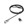 Cable Seguridad Ultrabooks Nanosaver Con Llave Portatiles T | APLIUM