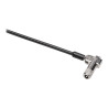 Cable Seguridad Ultrabooks Nanosaver Con Llave Portatiles T | APLIUM