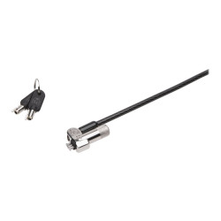 Cable Seguridad Ultrabooks Nanosaver Con Llave Portatiles T | APLIUM