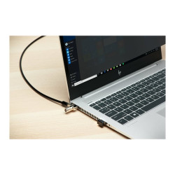Cable Seguridad Ultrabooks Nanosaver Con Llave Portatiles T | APLIUM