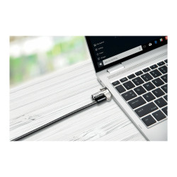 Cable Seguridad Ultrabooks Nanosaver Con Llave Portatiles T | APLIUM