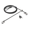Candado Nanosaver Doble Cabez Nanosaver Twin Keyed Lock | APLIUM