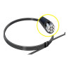 Candado Nanosaver Doble Cabez Nanosaver Twin Keyed Lock | APLIUM