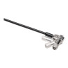 Candado Nanosaver Doble Cabez Nanosaver Twin Keyed Lock | APLIUM