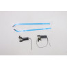 Hinge L 82BJ SG for 26T panel