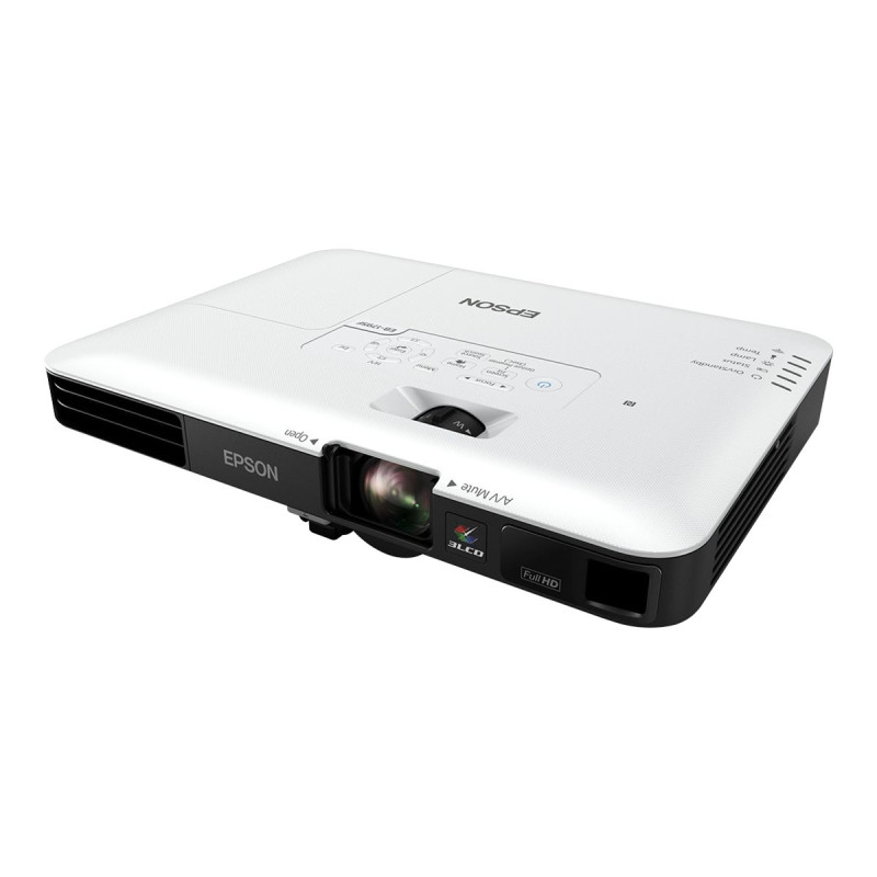 Epson EB-1795F - Proyector 3LCD - portátil - 3200 lúmenes (blanco) - 3