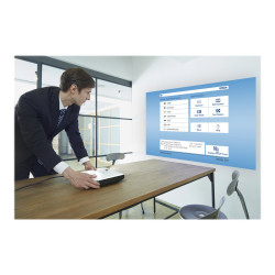 Epson EB-1795F - Proyector 3LCD - portátil - 3200 lúmenes (blanco) - 3