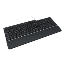 Dell Business Multimedia Keyboard KB522 - Kit - teclado - USB - QWERTY