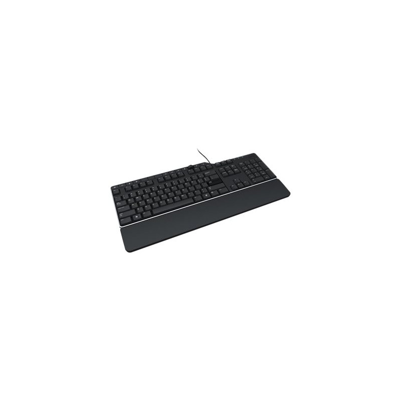 Dell Business Multimedia Keyboard KB522 - Kit - teclado - USB - QWERTY
