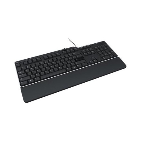 Dell Business Multimedia Keyboard KB522 - Kit - teclado - USB - QWERTY