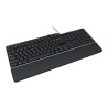 Dell Business Multimedia Keyboard KB522 - Kit - teclado - USB - QWERTY